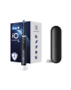 Oral-B Electric Toothbrush iOG5.1B6.2DK iO5 Rechargeable, For adults, Number of brush heads included 1, Matt Black, Number of te