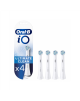 Oral-B Replaceable Toothbrush Heads iO Ultimate Clean For adults, Number of brush heads included 4, White