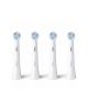 Oral-B Replaceable Toothbrush Heads iO Ultimate Clean For adults, Number of brush heads included 4, White