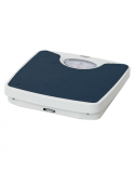 Adler Mechanical bathroom scale AD 8151b Maximum weight (capacity) 130 kg, Accuracy 1000 g, Blue/White