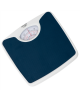 Adler Mechanical bathroom scale AD 8151b Maximum weight (capacity) 130 kg, Accuracy 1000 g, Blue/White