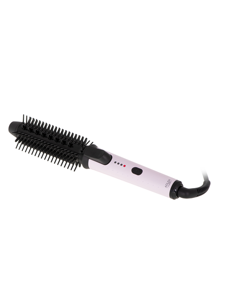 Adler Curling iron with comb AD 2113 Ceramic heating system, Barrel diameter 26 mm, Temperature (max) 200 °C, 60 W