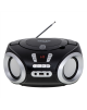 Adler CD Boombox AD 1181 USB connectivity, Speakers, Black