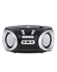 Adler CD Boombox AD 1181 USB connectivity, Speakers, Black