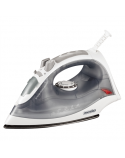 Mesko MS 5037 Steam Iron, 2800 W, Water tank capacity 170 ml, Continuous steam 35 g/min, Grey