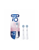 Oral-B Replaceable Toothbrush Heads iO Gentle Care For adults, Number of brush heads included 2, White