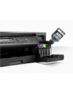 Brother Multifunctional printer DCP-T520W Colour, Inkjet, 3-in-1, A4, Wi-Fi, Black