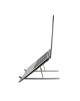 Logilink Notebook stand, foldable AA0134 Silver, 10-16 "