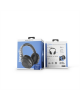 Energy Sistem Headphones BT Travel 6 ANC Over-Ear, Microphone, 3.5 mm jack, Noice canceling, Wireless, Black