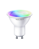 Yeelight LED Smart Bulb GU10 4.5W 350Lm W1 RGB Multicolor, 4pcs pack