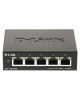 D-Link Smart Managed Switch DGS-1100-05V2/E Managed L2, Rackmountable, 1 Gbps (RJ-45) ports quantity 5