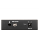 D-Link Smart Managed Switch DGS-1100-05V2/E Managed L2, Rackmountable, 1 Gbps (RJ-45) ports quantity 5