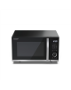 Sharp Microwave Oven with Grill YC-QG204AE-B Free standing, 20 L, 800 W, Grill, Black