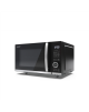 Sharp Microwave Oven with Grill YC-QG204AE-B Free standing, 20 L, 800 W, Grill, Black