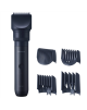 Panasonic Beard, Hair, Body Trimmer Kit ER-CKN2-A301 MultiShape Cordless, Wet & Dry, 58, Black