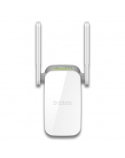 D-Link AC1200 WiFi Range Extender DAP-1610 802.11ac, 300+867 Mbit/s, 10/100 Mbit/s, Ethernet LAN (RJ-45) ports 1, Dual-band simultaneous, MU-MiMO No, Antenna type 2xExternal