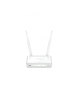 D-Link Wireless N Access Point DAP-2020 802.11n, 300 Mbit/s, 10/100 Mbit/s, Ethernet LAN (RJ-45) ports 1, Single-band, MU-MiMO N