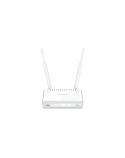 D-Link Wireless N Access Point DAP-2020 802.11n, 300 Mbit/s, 10/100 Mbit/s, Ethernet LAN (RJ-45) ports 1, Single-band, MU-MiMO No, Antenna type 2xExternal