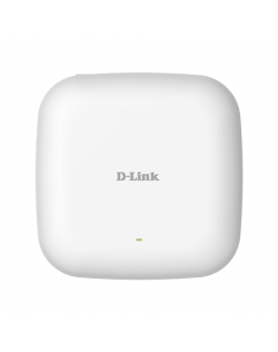 D-Link Nuclias Connect AX1800 Wi-Fi 6 Access Point DAP-X2810 802.11ac, 1200+574 Mbit/s, 10/100/1000 Mbit/s, Ethernet LAN (RJ-45)