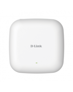 D-Link Nuclias Connect AX3600 Wi-Fi Access Point DAP-X2850 802.11ac, 1147+2402 Mbit/s, 10/100/1000 Mbit/s, Ethernet LAN (RJ-45) 