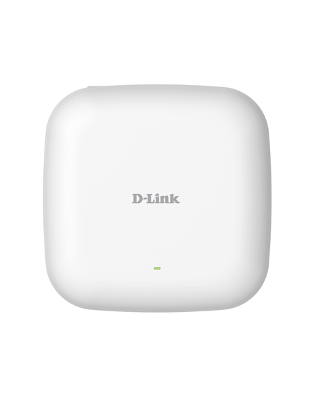 D-Link Nuclias Connect AX3600 Wi-Fi Access Point DAP-X2850 802.11ac, 1147+2402 Mbit/s, 10/100/1000 Mbit/s, Ethernet LAN (RJ-45) 