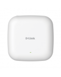 D-Link Nuclias Connect AX3600 Wi-Fi Access Point DAP-X2850 802.11ac, 1147+2402 Mbit/s, 10/100/1000 Mbit/s, Ethernet LAN (RJ-45) ports 1, MU-MiMO Yes, Antenna type 4xInternal, PoE in