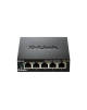 D-Link Ethernet Switch DGS-105/E Unmanaged, Desktop, 1 Gbps (RJ-45) ports quantity 5