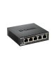 D-Link Ethernet Switch DGS-105/E Unmanaged, Desktop, 1 Gbps (RJ-45) ports quantity 5