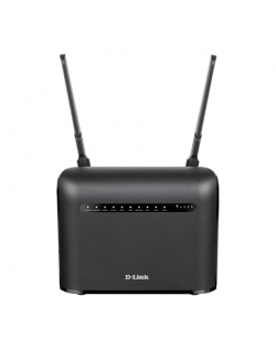 D-Link LTE Cat4 WiFi AC1200 Router DWR-953V2 802.11ac, 866+300 Mbit/s, 10/100/1000 Mbit/s, Ethernet LAN (RJ-45) ports 3, Mesh Su