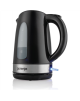 Gorenje Kettle K17BK Standard, Plastic/ metal, Black, 2200 W, 360° rotational base, 1.7 L