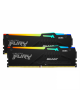 Kingston Fury Beast RGB 32 Kit (16GBx2) GB, DDR5, 5200 MHz, PC/server, Registered No, ECC No, 2x16 GB