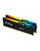 Kingston Fury Beast RGB 32 Kit (16GBx2) GB, DDR5, 5200 MHz, PC/server, Registered No, ECC No, 2x16 GB