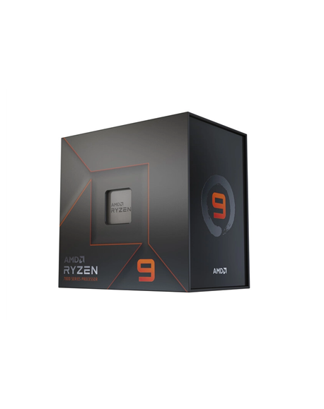 AMD Ryzen 9 7950X, AM5, Processor threads 32, Packing Retail, Processor cores 16, Component for Desktop