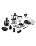 Philips Avance Collection Food processor HR7778/00 Stainless steel, 1300 W, Number of speeds 12, 3.4 L