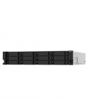 QNAP 12-Bay TS-1232PXU-RP-4G AL324 quad-core, Processor frequency 1.7 GHz, 4 GB, DDR4, 2x2.5 Gigabit Ethernet Port, 2 x 10GbE SFP+, 1xPCIe Slot, 4xUSB 3.2 Gen 1 port