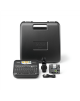 Brother P-touch Desktop Label Printer PT-D610BT Mono, Thermal, Black