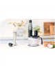 Braun Hand Blender MQ7075 1000 W, Number of speeds 1, Turbo mode, Chopper, Black