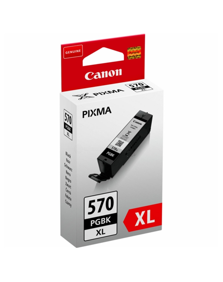 Canon Cartrige PGI-570XL PGBK Ink cartridge, Black