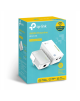 TP-LINK Powerline Adapters Kit TL-WPA4220 KIT 10/100 Mbit/s, Ethernet LAN (RJ-45) ports 2, 802.11n, 2.4GHz, Wi-Fi data rate (max