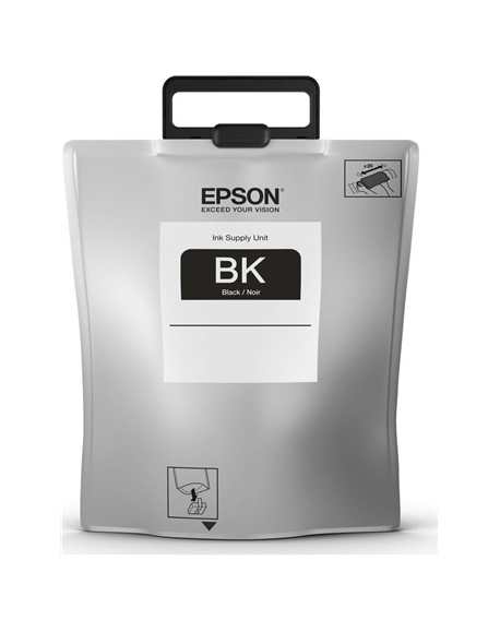 Epson XXL Ink Supply Unit Ink Cartridge, Black