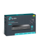 TP-LINK 8-Port Gigabit Switch TL-SG1008 10/100/1000 Mbps (RJ-45), Unmanaged, Desktop/Rackmountable, Ethernet LAN (RJ-45) ports 8