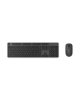 Xiaomi Keyboard and Mouse Keyboard and Mouse Set, Wireless, EN, Black