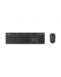 Xiaomi Keyboard and Mouse Keyboard and Mouse Set, Wireless, EN, Black