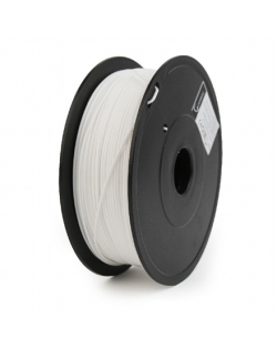 Flashforge PLA-PLUS filament, white, 1.75 mm, 1 kg