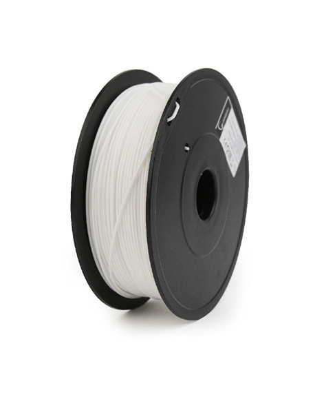 Flashforge PLA-PLUS filament, white, 1.75 mm, 1 kg