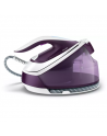 Philips Ironing System GC7933/30 PerfectCare Compact Plus 2400 W, 1.5 L, 6.5 bar, Auto power off, Vertical steam function, Calc-clean function, Purple, 120 g/min