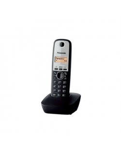 Panasonic Cordless phone KX-TG1911FXG Black/Grey, Caller ID