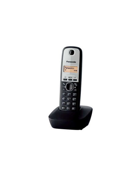 Panasonic Cordless phone KX-TG1911FXG Black/Grey, Caller ID