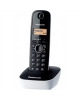 Panasonic Cordless KX-TG1611FXW Black/White, Caller ID, Phonebook capacity 50 entries, Built-in display, Wireless connection,