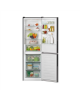 Candy Refrigerator CCE4T618EB Energy efficiency class E, Free standing, Combi, Height 185 cm, Fridge net capacity 222 L, Freezer